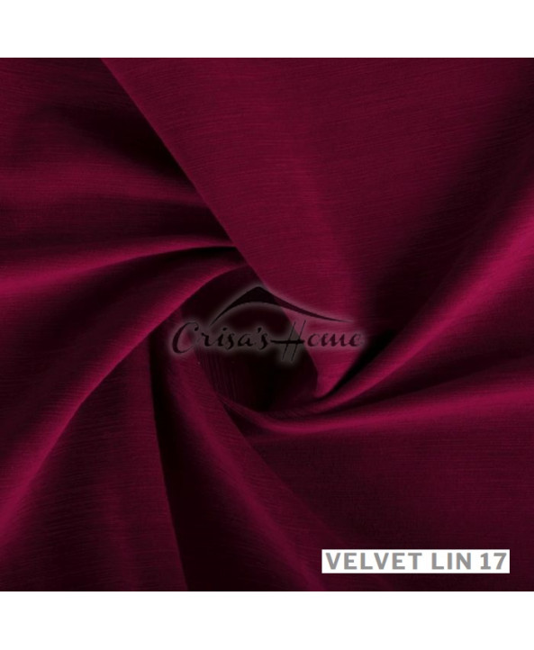 Stofa Velvet Lin 140